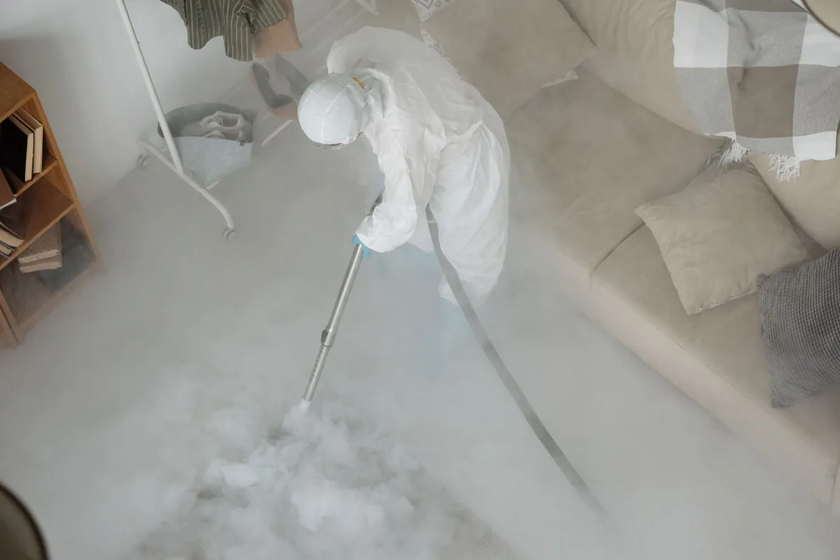 Biohazard Cleanup in Lebanon, NJ